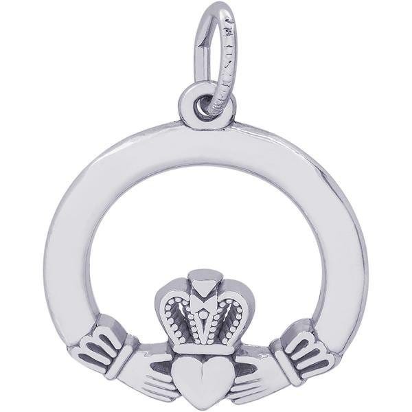 Claddagh Charm(3508)