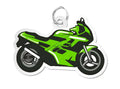 Motorcycle Charm