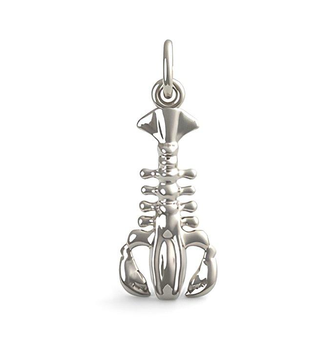 Small Lobster Charm