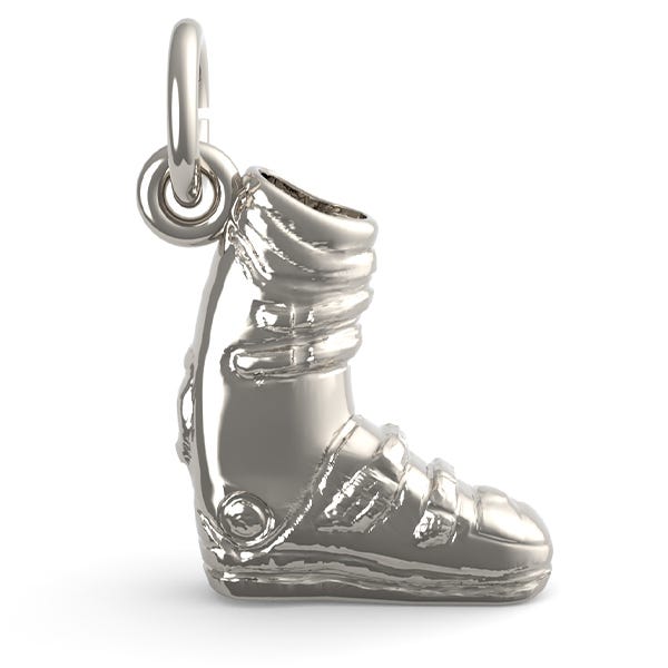 Ski Boot Charm