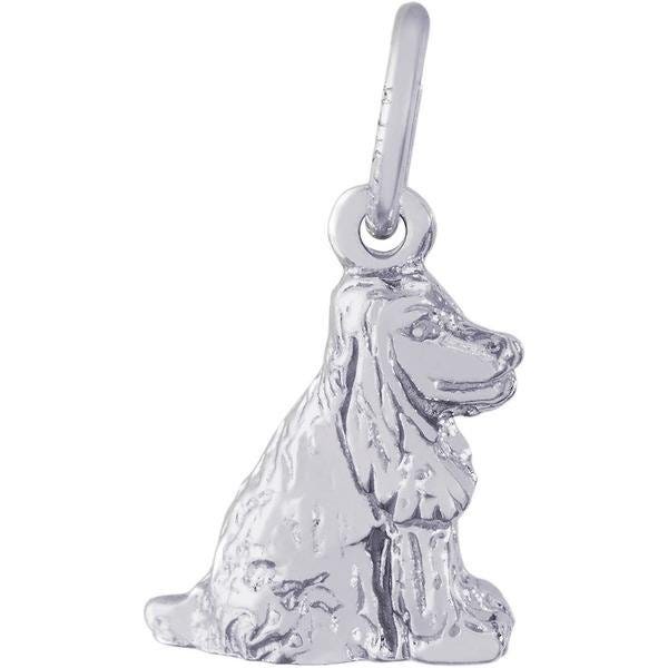 Cocker Spaniel Dog Charm