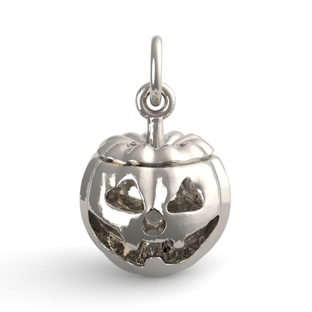 Jack O Lantern Charm