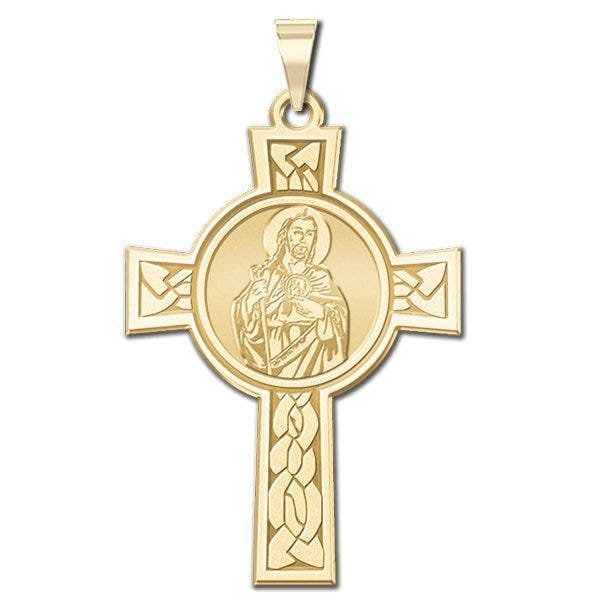 Saint Jude Cross Religious Medal