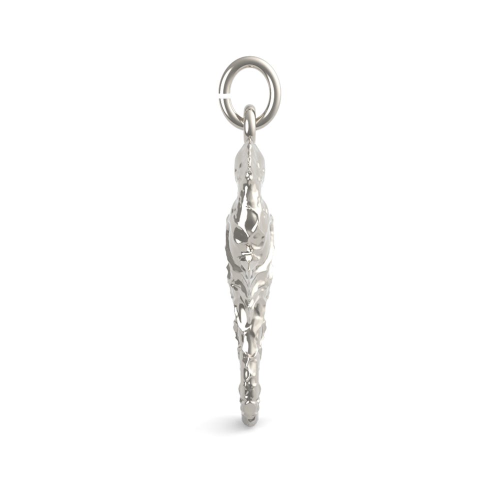 Seahorse w/ Stones Charm