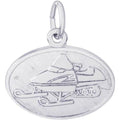 Snowmobile Engravable