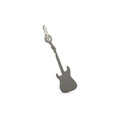 Electric Guitar Charm 8221
