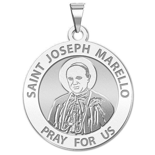Saint Joseph Marello Religious Medal "EXCLUSIVE"