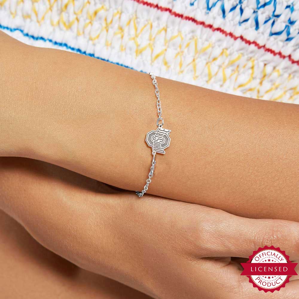 Ohio State University Logo Bracelet