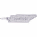 Tennessee Map Engravable