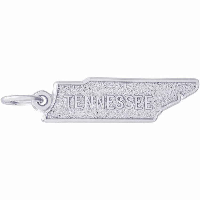 Tennessee Map Engravable