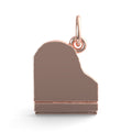 Petite Piano Charm