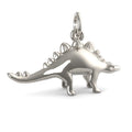 Stegosaurus Dinosaur Charm