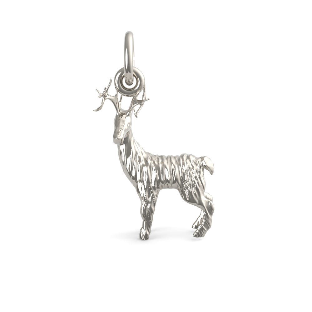Reindeer Charm