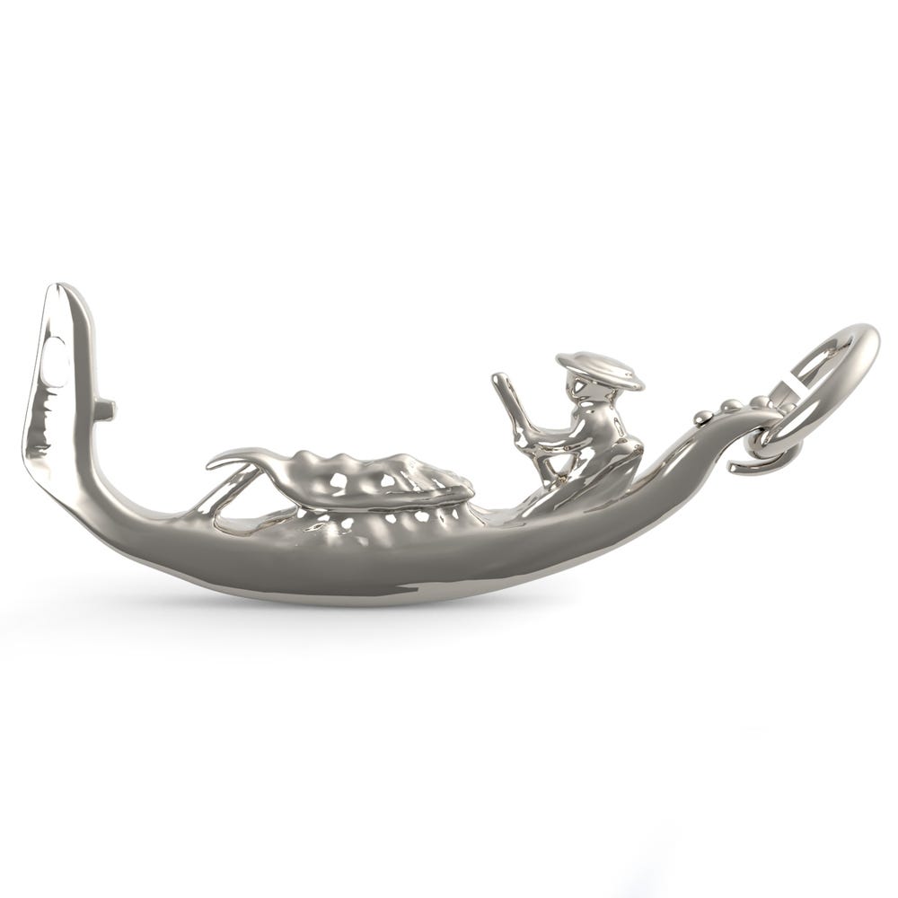Gondola Boat Charm(1439)