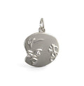 Baby Face Charm (Engravable)