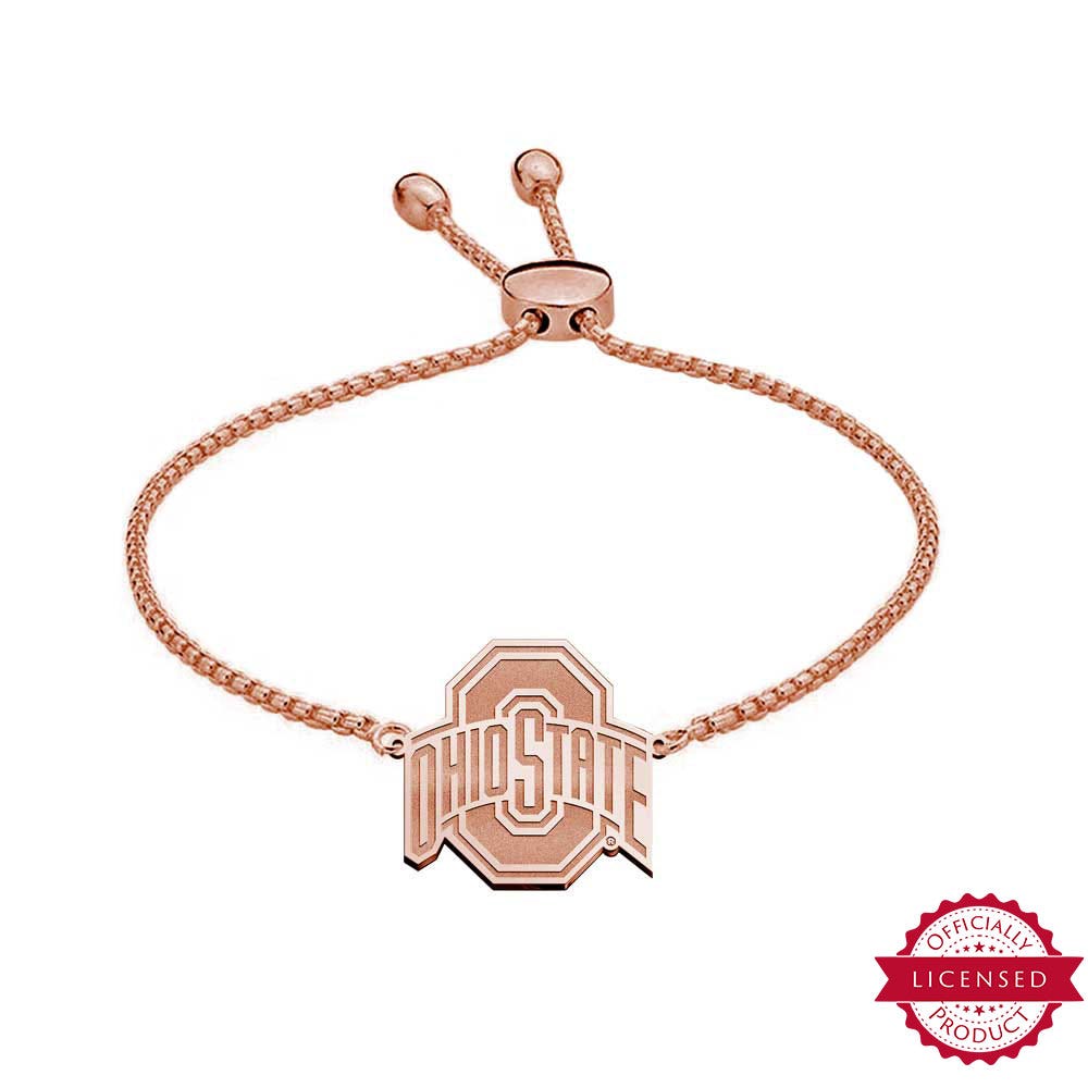 Ohio State University Logo Bracelet