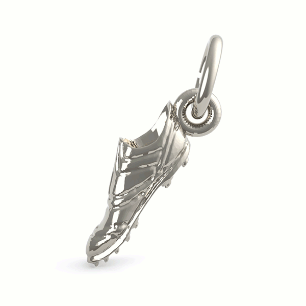 Golf Shoe Charm(2307)