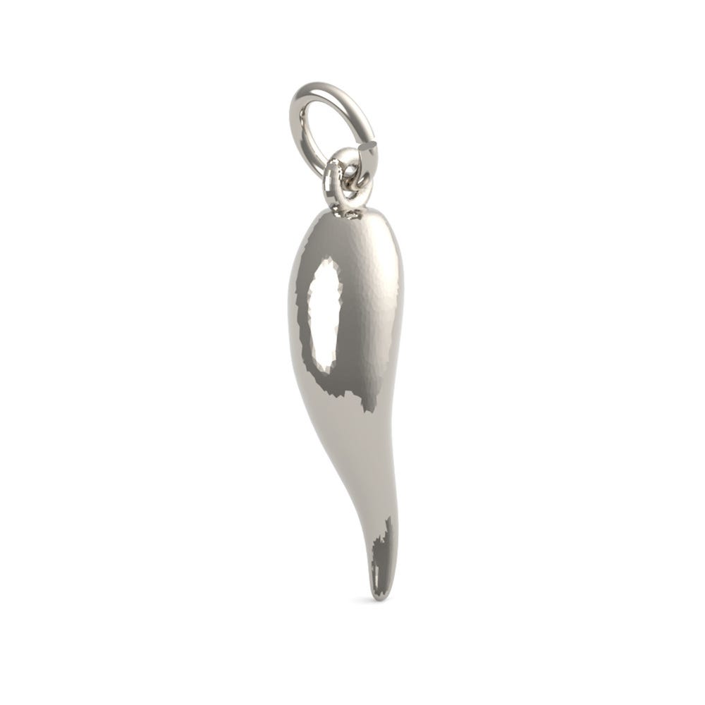 Italian Horn Accent Charm