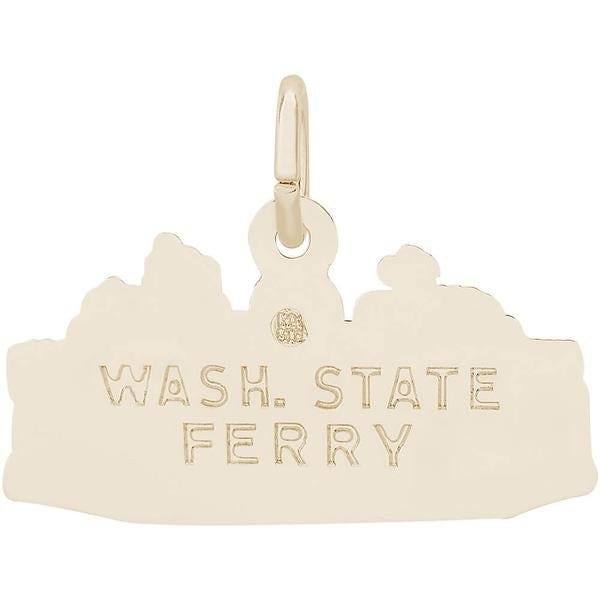 Wash State Ferry