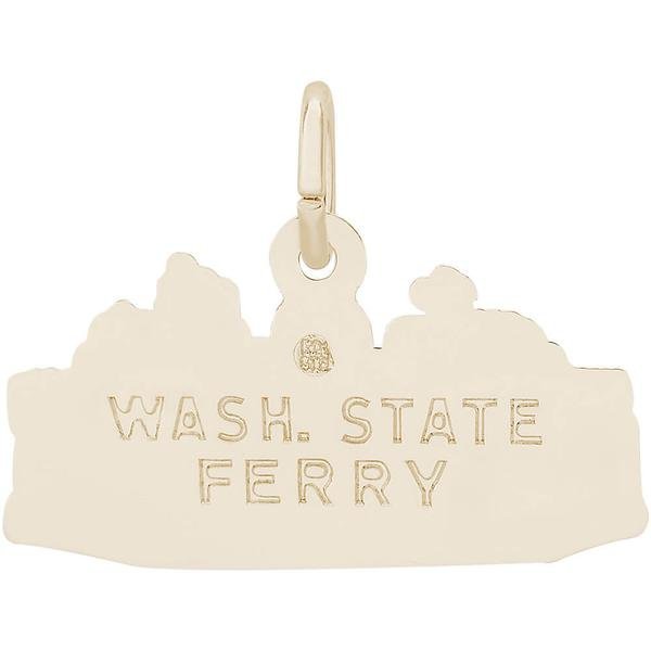 Wash State Ferry