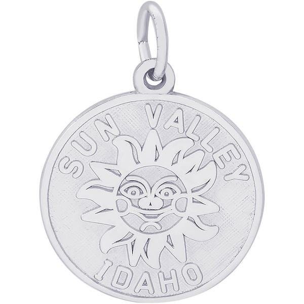 Idaho Sun Valley Engravable