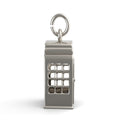 Phone Booth Charm