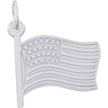 USA Flag Engravable