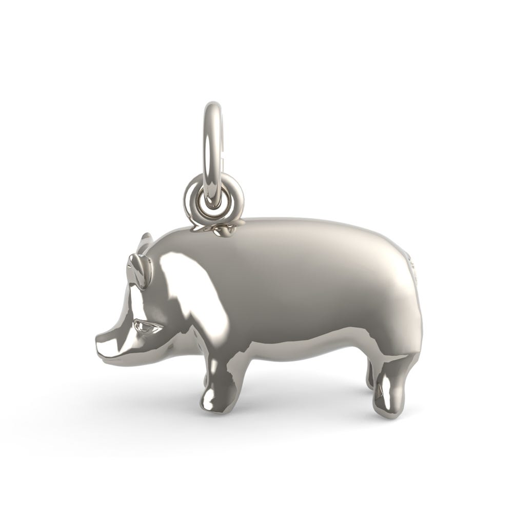 Pig Charm