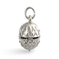 Easter Egg w/ Chick Charm