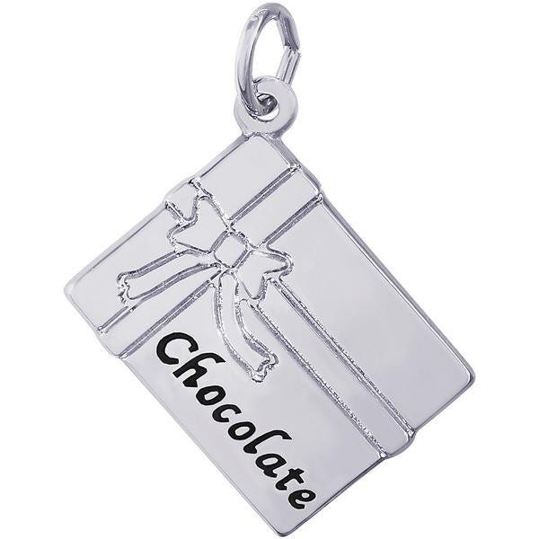 Chocolate Box Engravable