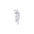 Cockatoo Bird Charm (1873)