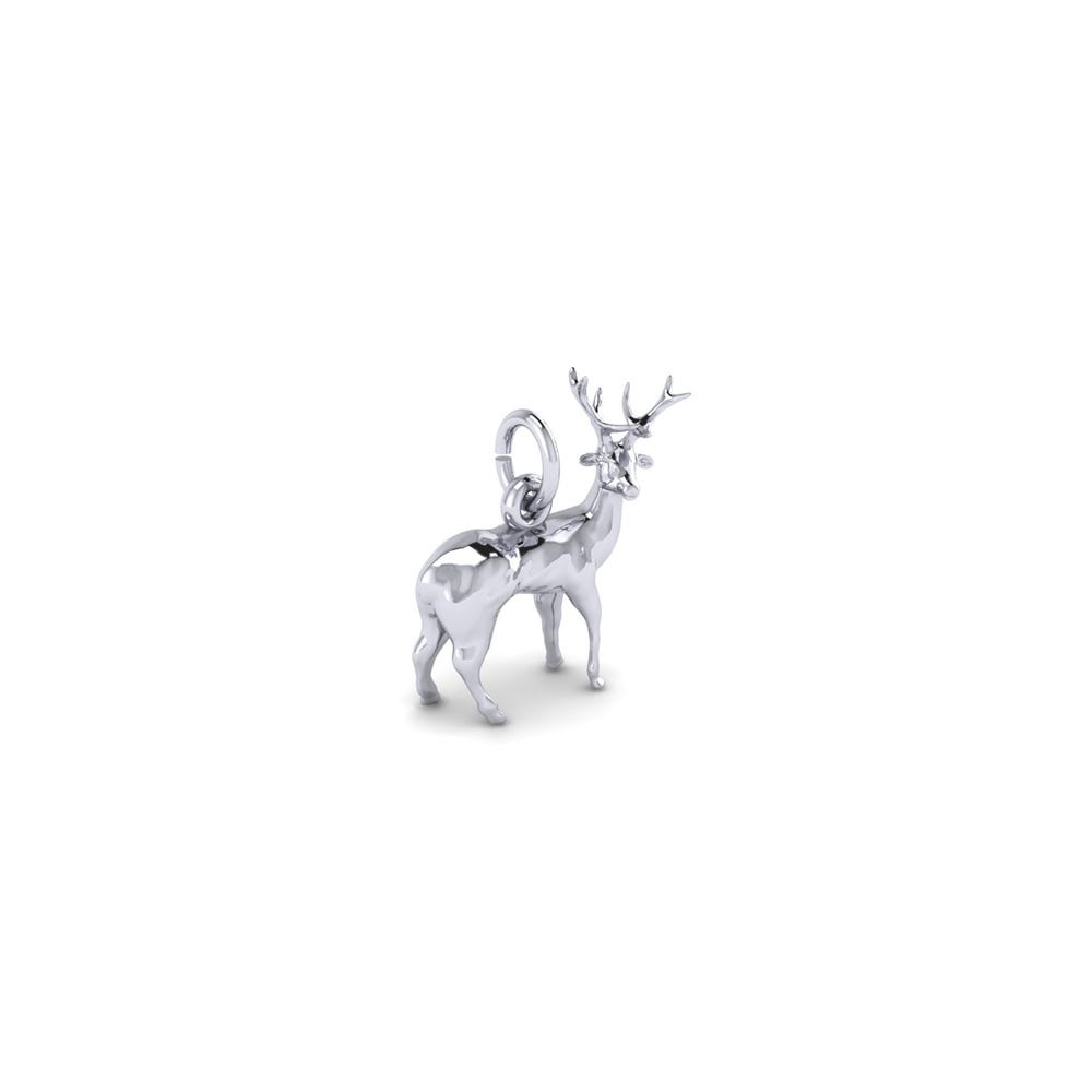 Elk Charm