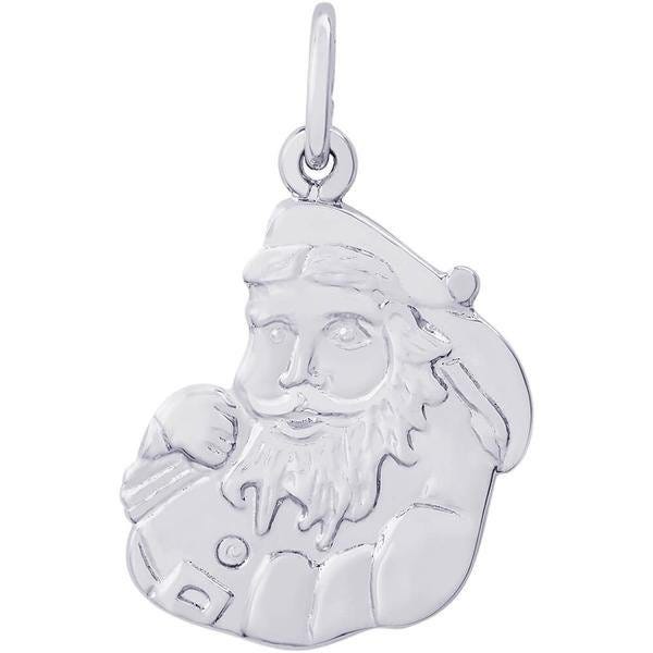 Christmas Santa Engravable