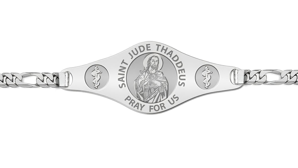 Saint Jude Hospital Bracelet