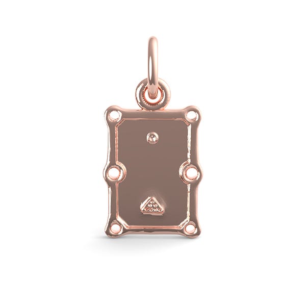 Pool Table Charm