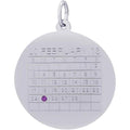 Calendar Engravable
