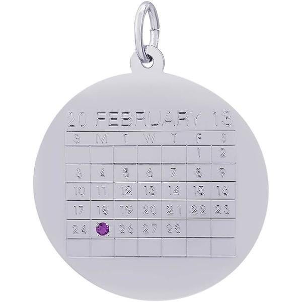 Calendar Engravable