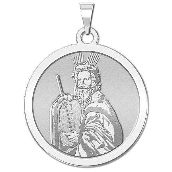 Moses Religious Medal