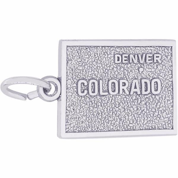 Colorado Denver Engravable