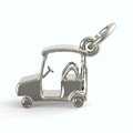 Golf Cart Charm(8253)