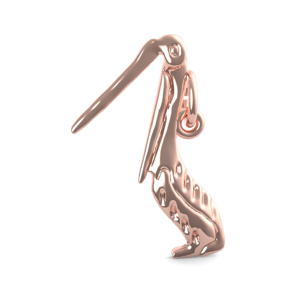 Pelican Charm(1628)