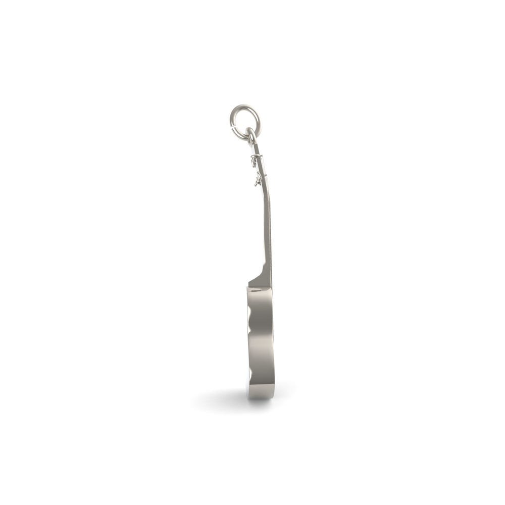 Acoustic Guitar Charm