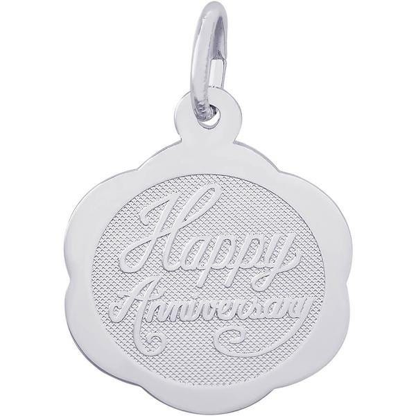 Anniversary Engravable