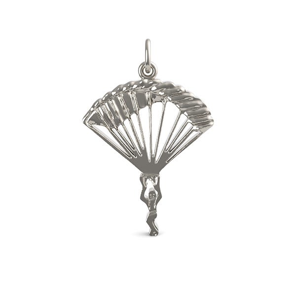 Parachutist Charm
