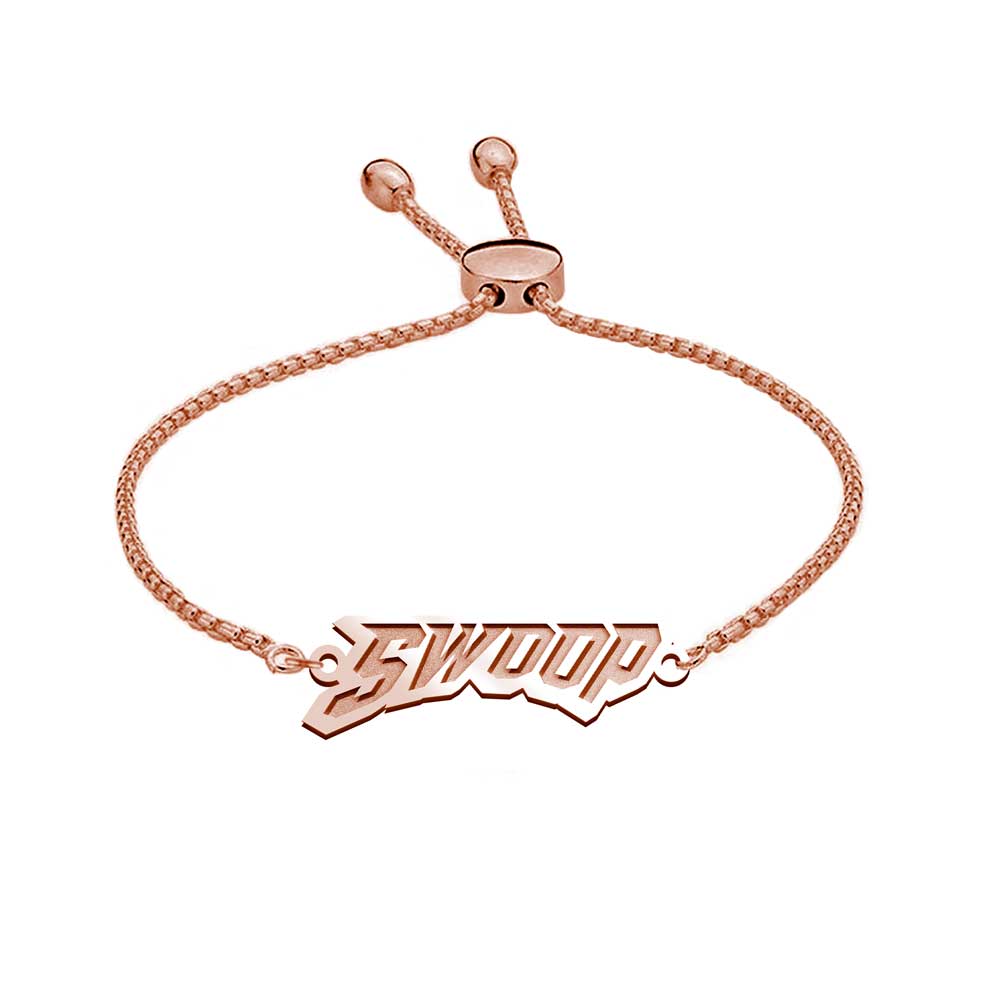 University of Utah Swoop Bracelet