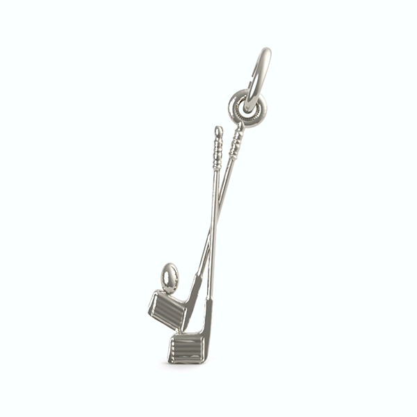 Golf Clubs with Ball Charm(4650)