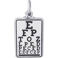 Eye Chart Engravable