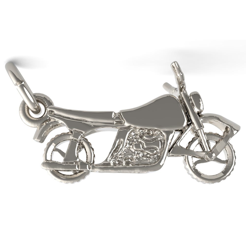 Dirt Bike Charm(1543)