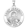 Saint Jeremiah Religious Medal - "EXCLUSIVE"
