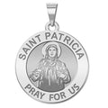 Saint Patricia Religious Medal